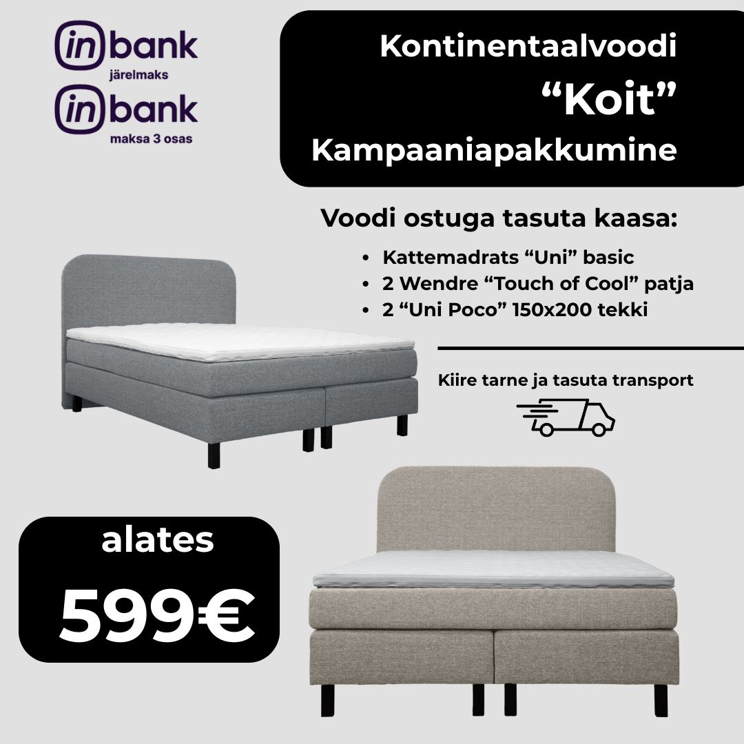Kontinentaalvoodi